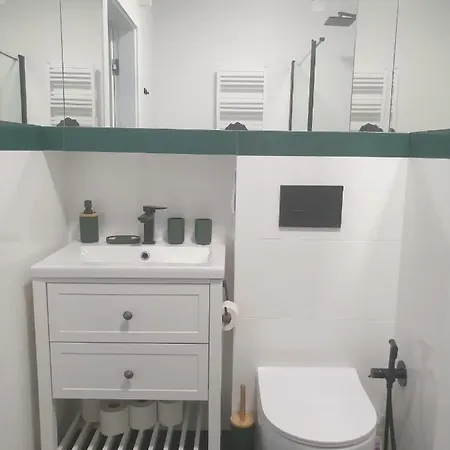 Apartament Zdrojowy *