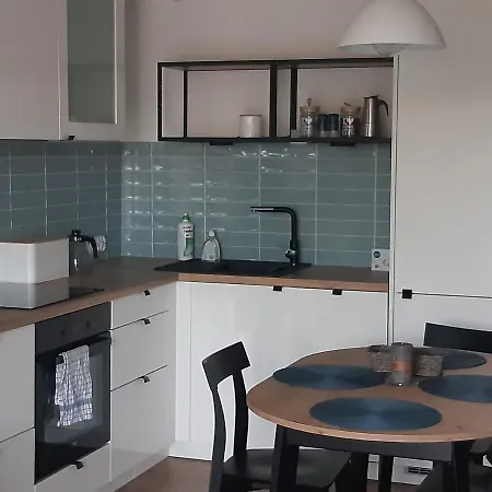 Apartament Zdrojowy 아파트 옐레니아구라